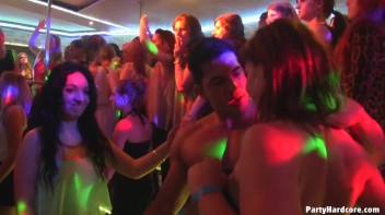 Party Hardcore Gone Crazy Vol. 12 Part 5 - Cam 1 Screencap 5 on www.sinx.com