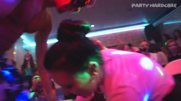 Party Hardcore Gone Crazy Vol. 28 Part 1 - Cam 2 Screencap 55 on www.sinx.com