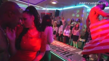 Party Hardcore Gone Crazy Vol. 28 Part 1 - Cam 2 Screencap 69 on www.sinx.com