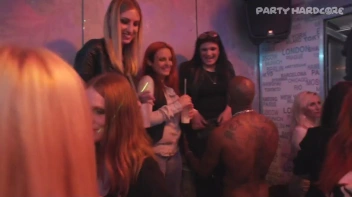 Party Hardcore Gone Crazy Vol. 28 Part 1 - Cam 2 Screencap 7 on www.sinx.com