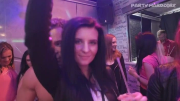 Party Hardcore Gone Crazy Vol. 28 Part 1 - Cam 2 Screencap 79 on www.sinx.com