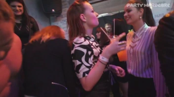 Party Hardcore Gone Crazy Vol. 28 Part 1 - Cam 2 Screencap 8 on www.sinx.com