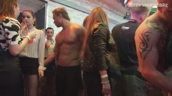 Party Hardcore Gone Crazy Vol. 28 Part 1 - Cam 2 Screencap 10 on www.sinx.com