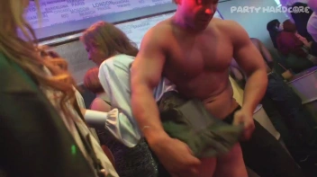 Party Hardcore Gone Crazy Vol. 28 Part 1 - Cam 2 Screencap 12 on www.sinx.com