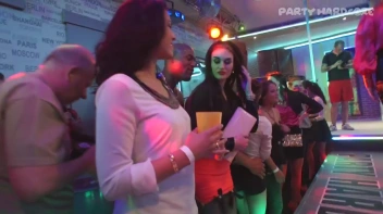 Party Hardcore Gone Crazy Vol. 28 Part 1 - Cam 2 Screencap 13 on www.sinx.com