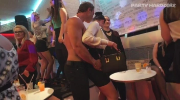 Party Hardcore Gone Crazy Vol. 28 Part 1 - Cam 2 Screencap 17 on www.sinx.com
