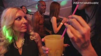 Party Hardcore Gone Crazy Vol. 28 Part 1 - Cam 2 Screencap 2 on www.sinx.com