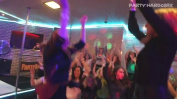 Party Hardcore Gone Crazy Vol. 28 Part 1 - Cam 2 Screencap 23 on www.sinx.com