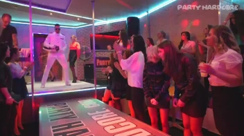 Party Hardcore Gone Crazy Vol. 28 Part 1 - Cam 2 Screencap 29 on www.sinx.com