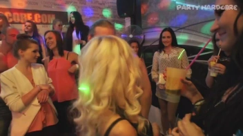 Party Hardcore Gone Crazy Vol. 28 Part 1 - Cam 2 Screencap 3 on www.sinx.com