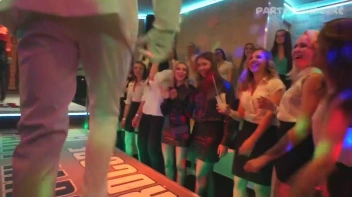 Party Hardcore Gone Crazy Vol. 28 Part 1 - Cam 2 Screencap 30 on www.sinx.com