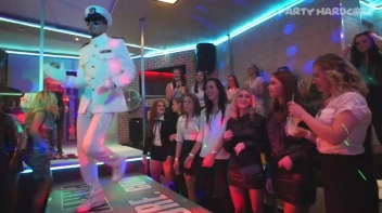 Party Hardcore Gone Crazy Vol. 28 Part 1 - Cam 2 Screencap 32 on www.sinx.com