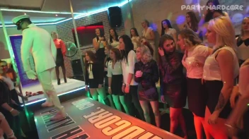 Party Hardcore Gone Crazy Vol. 28 Part 1 - Cam 2 Screencap 34 on www.sinx.com