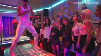 Party Hardcore Gone Crazy Vol. 28 Part 1 - Cam 2 Screencap 36 on www.sinx.com