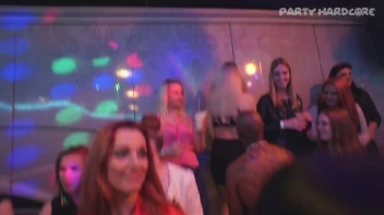 Party Hardcore Gone Crazy Vol. 28 Part 1 - Cam 2 Screencap 4 on www.sinx.com