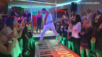 Party Hardcore Gone Crazy Vol. 28 Part 1 - Cam 2 Screencap 41 on www.sinx.com