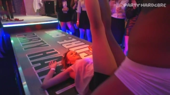 Party Hardcore Gone Crazy Vol. 28 Part 1 - Cam 2 Screencap 49 on www.sinx.com