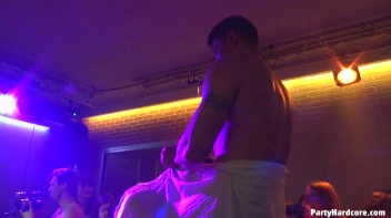 Party Hardcore Gone Crazy Vol. 40 Single Cut: Part 2 - Cam 1 Screencap 94 on www.sinx.com