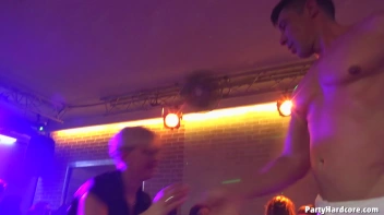 Party Hardcore Gone Crazy Vol. 40 Single Cut: Part 2 - Cam 1 Screencap 99 on www.sinx.com