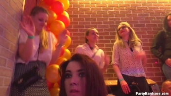 Party Hardcore Gone Crazy Vol. 40 Single Cut: Part 2 - Cam 1 Screencap 19 on www.sinx.com