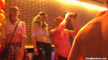 Party Hardcore Gone Crazy Vol. 40 Single Cut: Part 2 - Cam 1 Screencap 21 on www.sinx.com