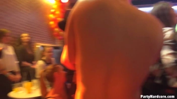 Party Hardcore Gone Crazy Vol. 40 Single Cut: Part 2 - Cam 1 Screencap 24 on www.sinx.com