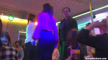 Party Hardcore Gone Crazy Vol. 40 Single Cut: Part 2 - Cam 1 Screencap 25 on www.sinx.com