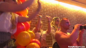 Party Hardcore Gone Crazy Vol. 40 Single Cut: Part 2 - Cam 1 Screencap 26 on www.sinx.com