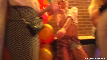 Party Hardcore Gone Crazy Vol. 40 Single Cut: Part 2 - Cam 1 Screencap 27 on www.sinx.com