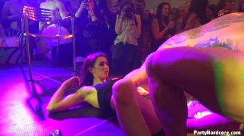 Party Hardcore Gone Crazy Vol. 40 Single Cut: Part 2 - Cam 1 Screencap 3 on www.sinx.com