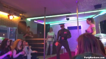 Party Hardcore Gone Crazy Vol. 40 Single Cut: Part 2 - Cam 1 Screencap 45 on www.sinx.com