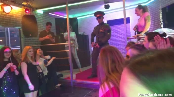 Party Hardcore Gone Crazy Vol. 40 Single Cut: Part 2 - Cam 1 Screencap 46 on www.sinx.com