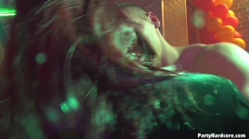 Party Hardcore Gone Crazy Vol. 40 Single Cut: Part 2 - Cam 1 Screencap 73 on www.sinx.com