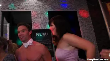 Party Hardcore Vol. 65 Part 3 Screencap 37 on www.sinx.com