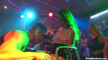 Party Hardcore Gone Crazy Vol. 42 Single Cut: Part 6 - Main Edit Screencap 64 on www.sinx.com