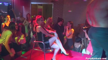 Party Hardcore Gone Crazy Vol. 42 Single Cut: Part 6 - Main Edit Screencap 78 on www.sinx.com