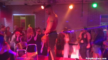 Party Hardcore Gone Crazy Vol. 42 Single Cut: Part 6 - Main Edit Screencap 79 on www.sinx.com