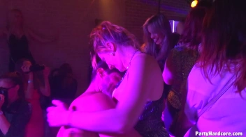 Party Hardcore Gone Crazy Vol. 42 Single Cut: Part 6 - Main Edit Screencap 1 on www.sinx.com