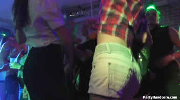 Party Hardcore Gone Crazy Vol. 42 Single Cut: Part 6 - Main Edit Screencap 12 on www.sinx.com