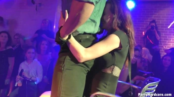 Party Hardcore Gone Crazy Vol. 42 Single Cut: Part 6 - Main Edit Screencap 37 on www.sinx.com