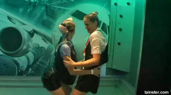 Airbang Alliance Part 6 - Cam 3 Screencap 41 on www.sinx.com