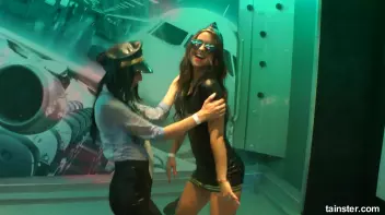 Airbang Alliance Part 6 - Cam 3 Screencap 50 on www.sinx.com