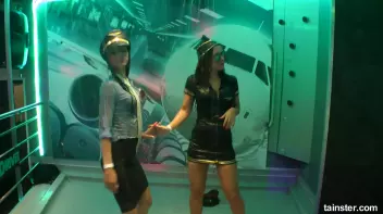 Airbang Alliance Part 6 - Cam 3 Screencap 67 on www.sinx.com