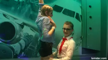 Airbang Alliance Part 6 - Cam 3 Screencap 79 on www.sinx.com