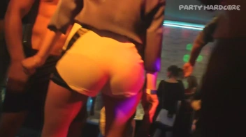 Party Hardcore Gone Crazy Vol. 14 Part 2 - Main Edit Screencap 87 on www.sinx.com