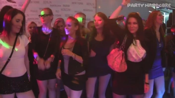 Party Hardcore Gone Crazy Vol. 14 Part 2 - Main Edit Screencap 1 on www.sinx.com