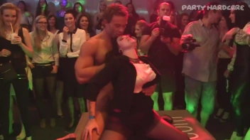 Party Hardcore Gone Crazy Vol. 14 Part 2 - Main Edit Screencap 13 on www.sinx.com