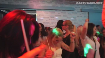 Party Hardcore Gone Crazy Vol. 14 Part 2 - Main Edit Screencap 2 on www.sinx.com