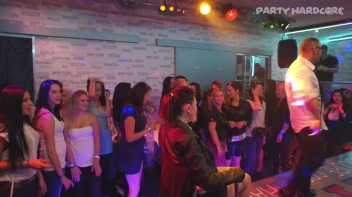 Party Hardcore Gone Crazy Vol. 14 Part 2 - Main Edit Screencap 31 on www.sinx.com