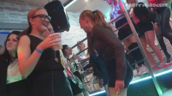Party Hardcore Gone Crazy Vol. 14 Part 2 - Main Edit Screencap 43 on www.sinx.com